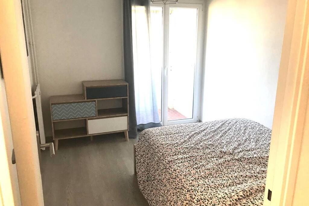 Bel Appartement T3 Mourillon A 5 Min Des Plages - Vue Mer Toulon Dış mekan fotoğraf