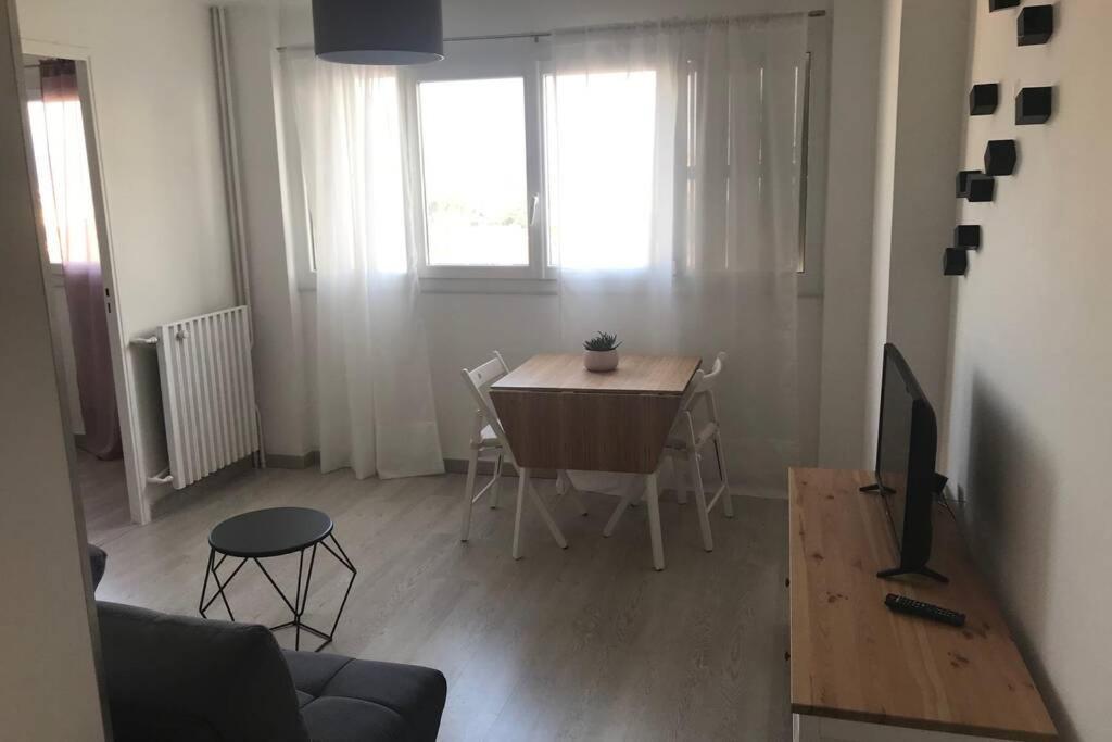 Bel Appartement T3 Mourillon A 5 Min Des Plages - Vue Mer Toulon Dış mekan fotoğraf
