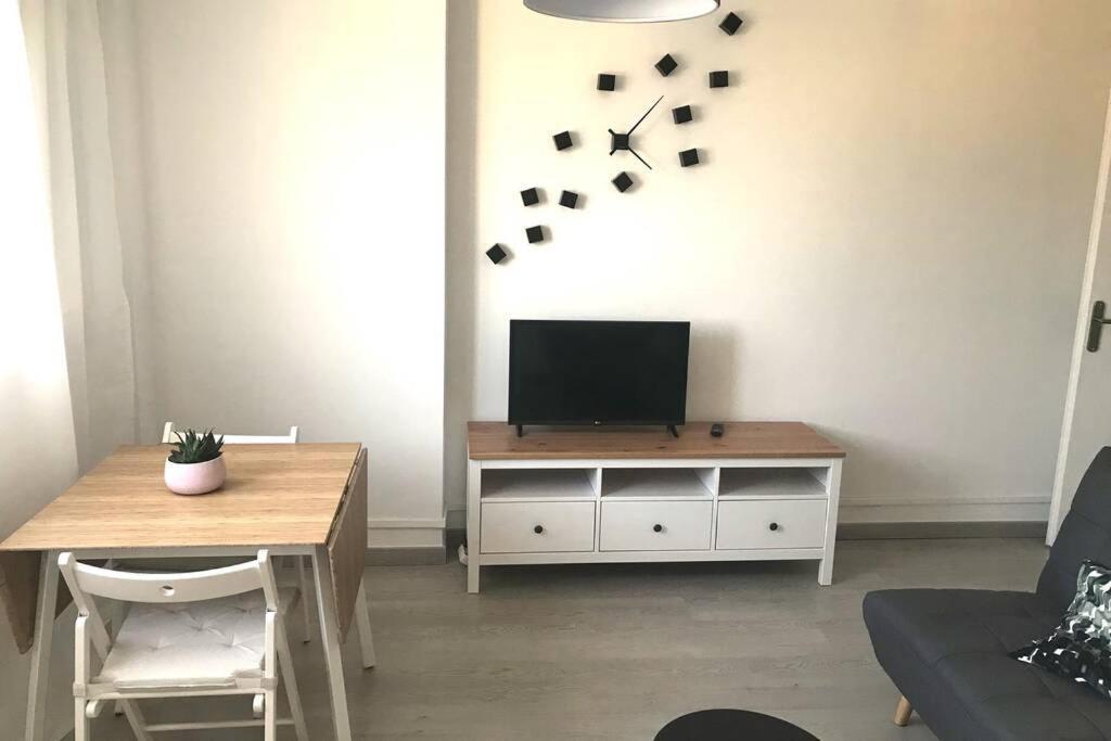 Bel Appartement T3 Mourillon A 5 Min Des Plages - Vue Mer Toulon Dış mekan fotoğraf