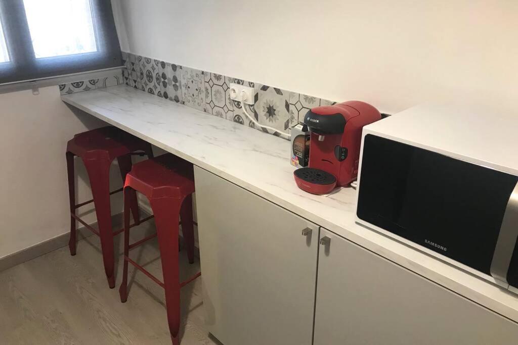 Bel Appartement T3 Mourillon A 5 Min Des Plages - Vue Mer Toulon Dış mekan fotoğraf